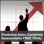 Predictive Sales Candidate Assessments FREE TRIAL