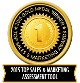 2015 Assessment Tool Gold Medal