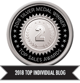 2018 Top Individual Blog