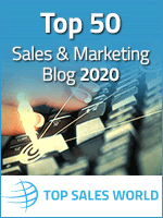 Top 50 Sales & Marketing Blogs