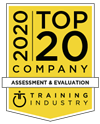 2020 Top 20 Assessment & Evaluation Companies