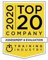 2020 Top 20 Assessment & Evaluation Companies