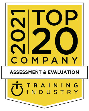 2021 Top 20 Assessment & Evaluation Companies