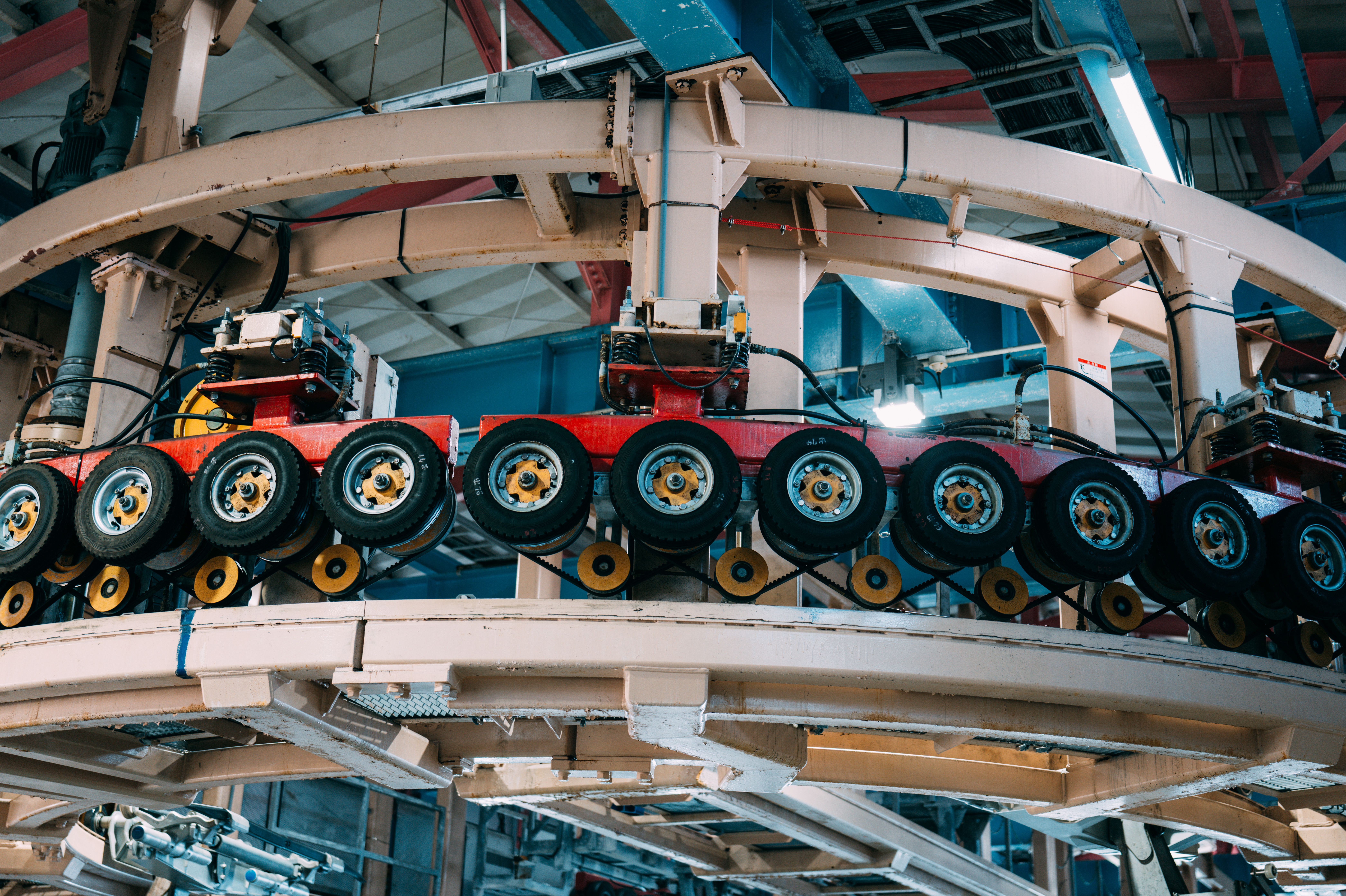 Image of manufacturing plant